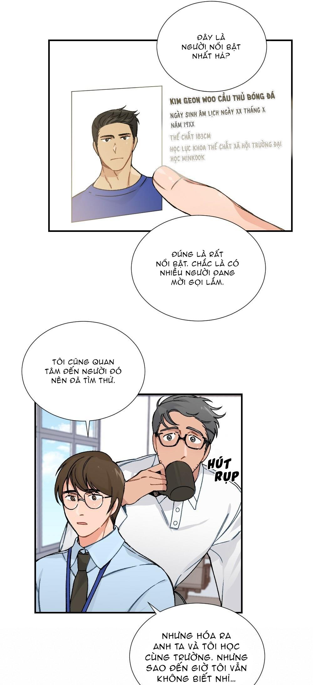 TUYỂN TẬP DÚ BỰ - Chap 8