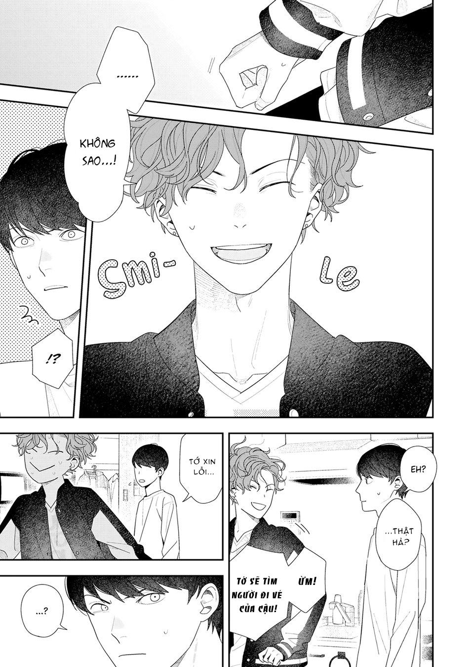 Tổng hợp oneshot - Chap 160
