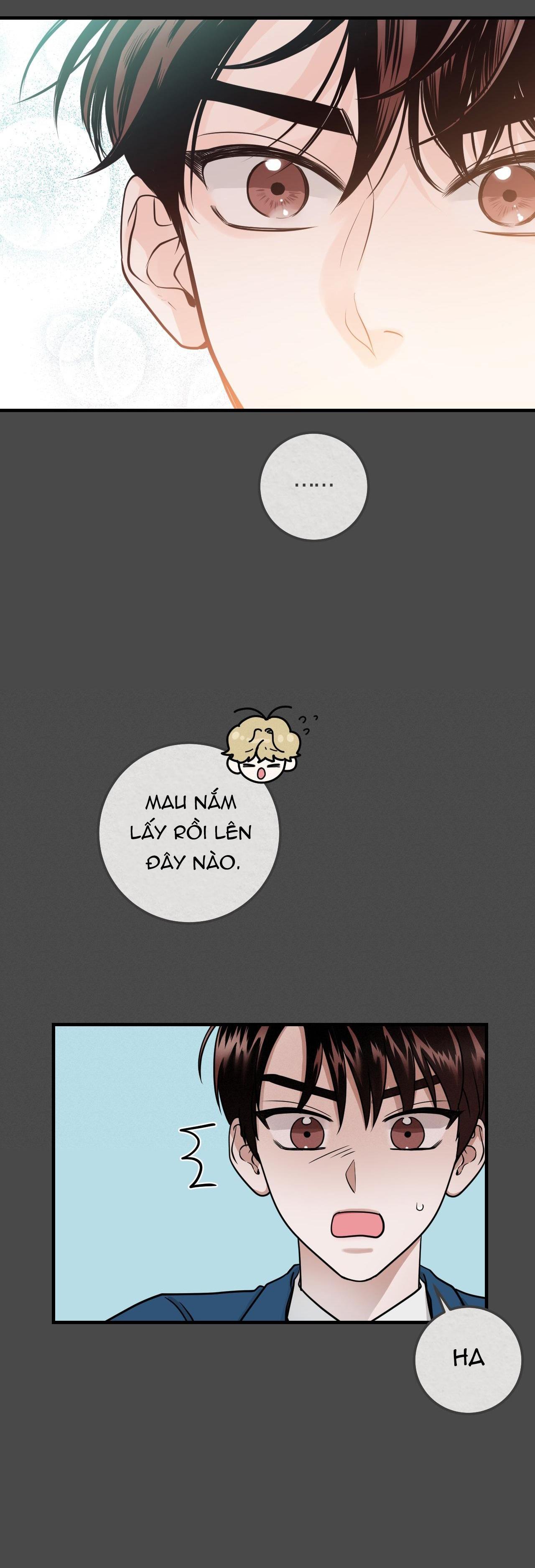 OVER THE PARADISE - Chap 3