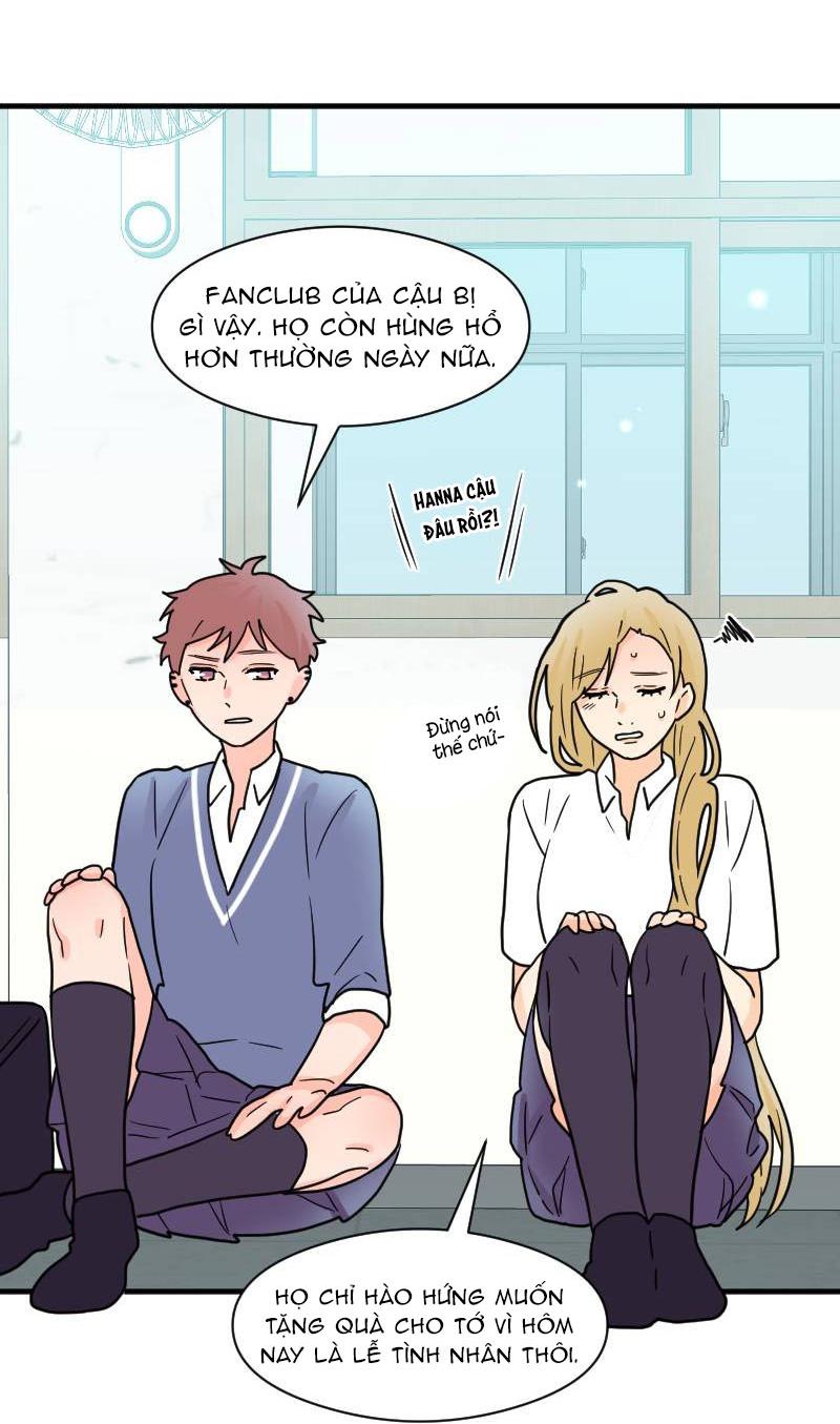 Truyện Ngôn Nhưng Không Ngôn Lắm - Chap 37