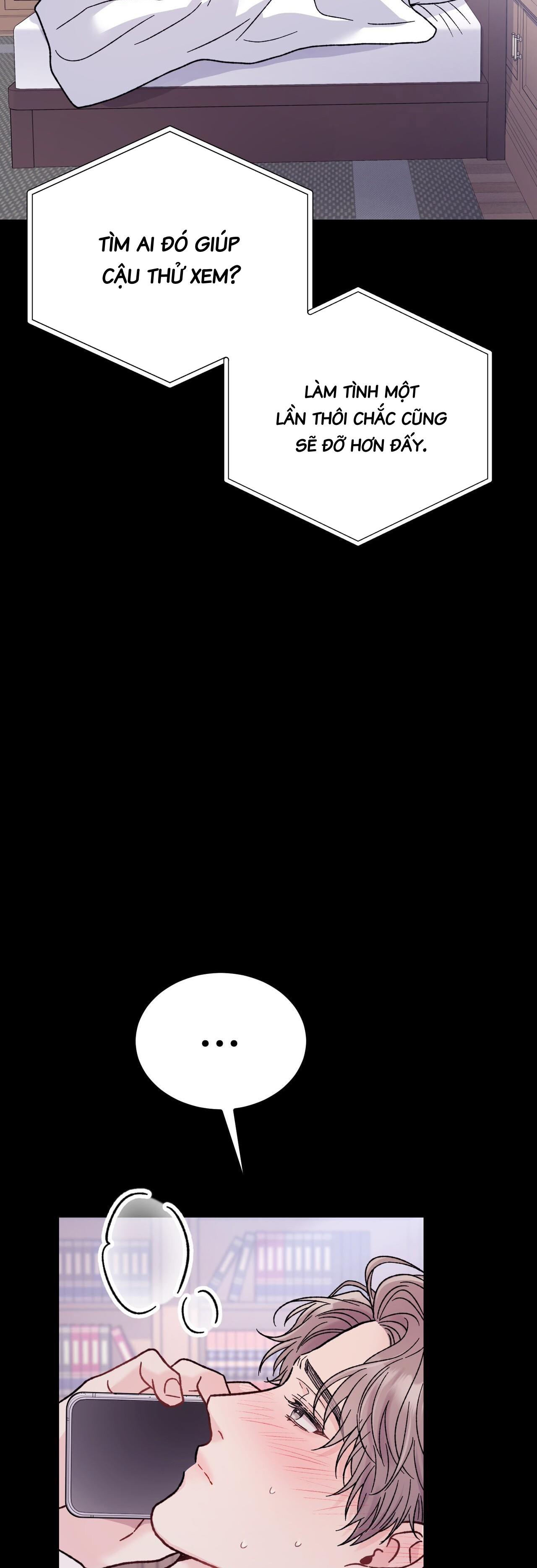 CẬU KHÔNG PHẢI LÀ GU CỦA TÔI - Chap 4