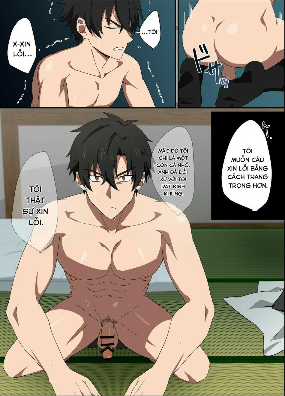 Oneshot ịch ịch - Chap 84