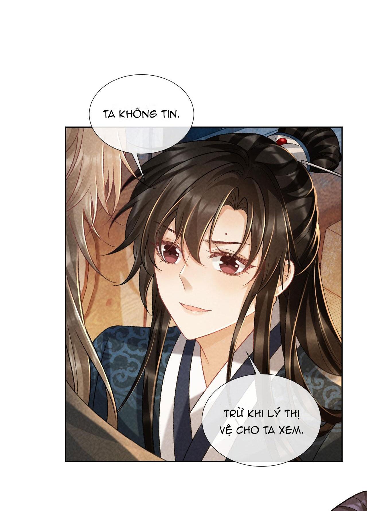 CẠM BẪY CỦA KẺ BIẾN THÁI - Chap 37