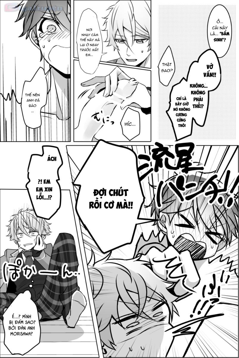 Tổng hợp boylove 18+ - Chap 303