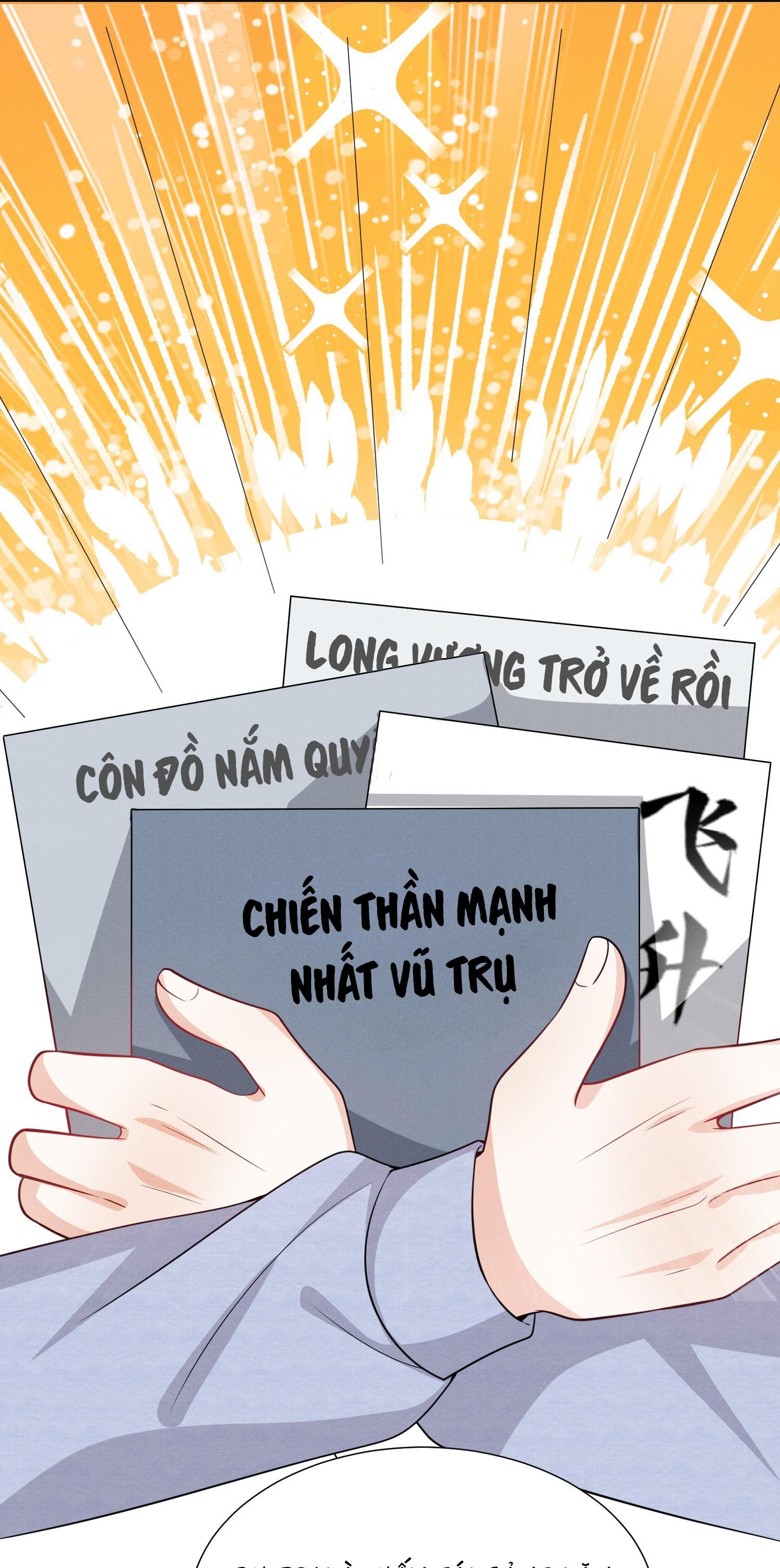 Ánh mắt em trai nhìn tôi ngày một kì lạ - Chap 10