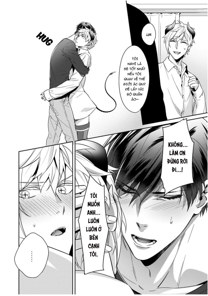 Người tà răm luôn có quỷ theo sau - Chap 62.2 - Trang 7