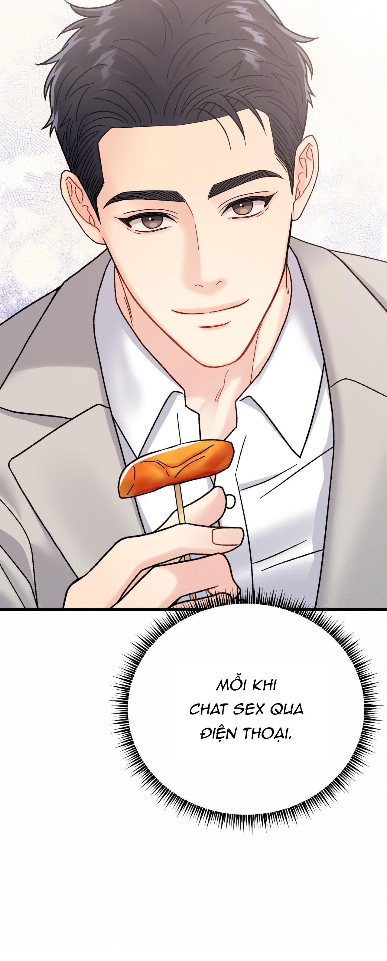 CẬU KHÔNG PHẢI LÀ GU CỦA TÔI - Chap 11