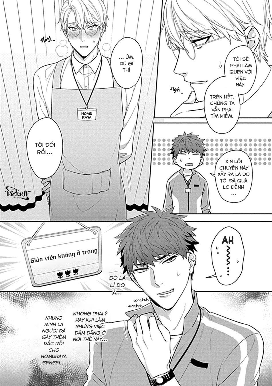 ONESHOT VICERA COMICS HOUSE - Chap 20.2 - Trang 13