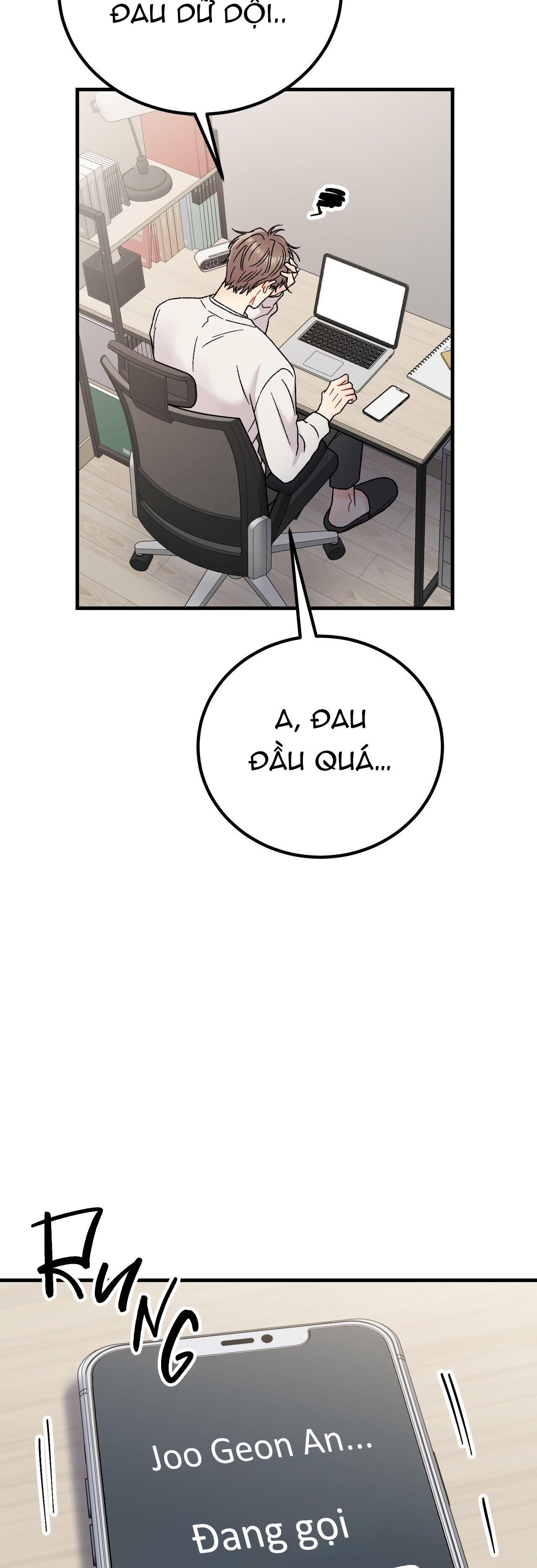 CẬU KHÔNG PHẢI LÀ GU CỦA TÔI - Chap 12