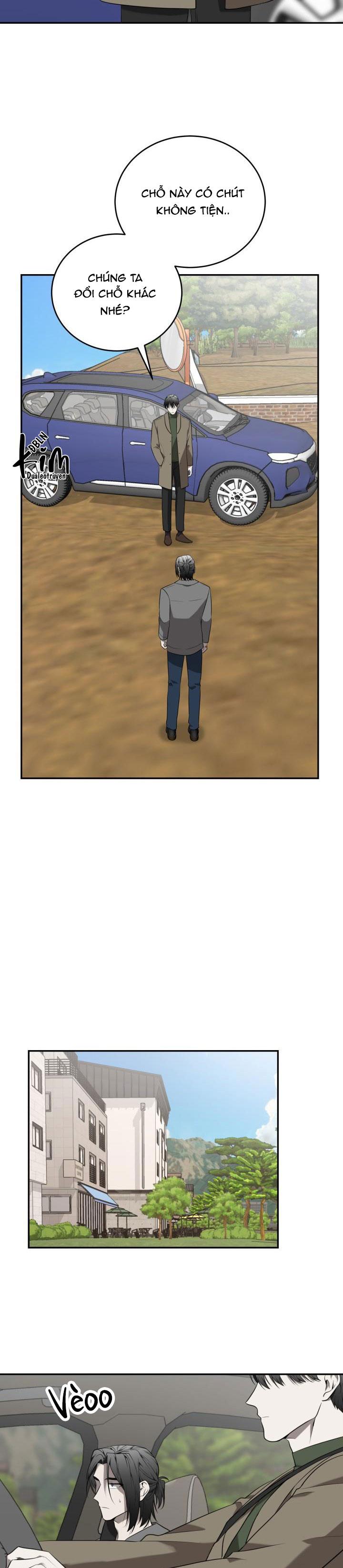 DƯỠNG THÚ CƯNG - Chap 43