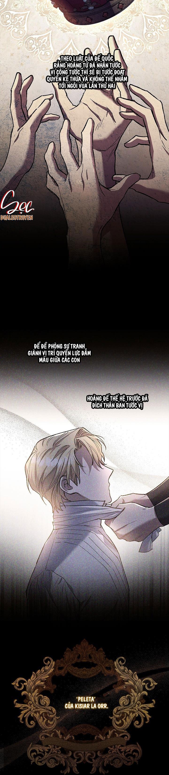 (ABO) BƯỚC NGOẶT - Chap 9