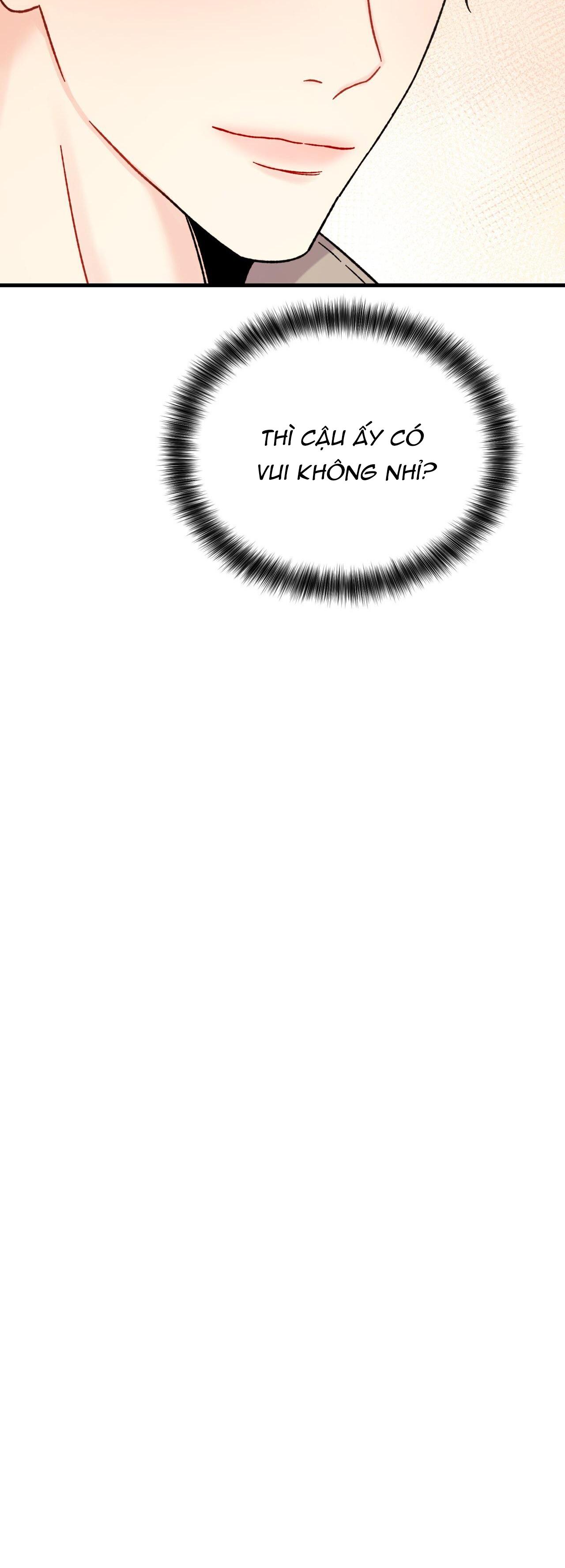 CẬU KHÔNG PHẢI LÀ GU CỦA TÔI - Chap 7