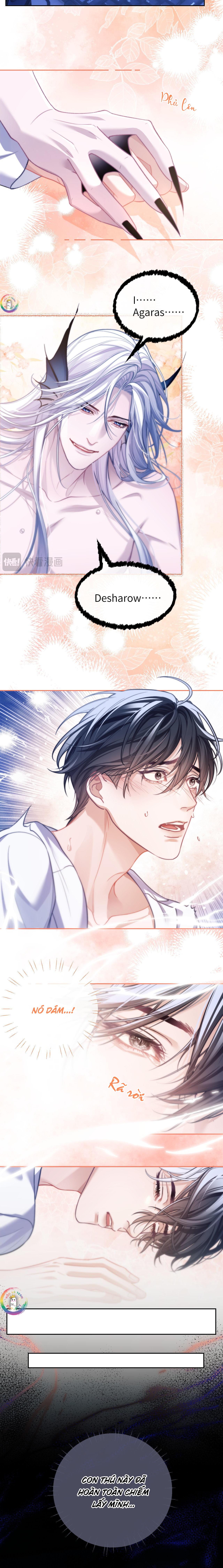 Nhân Ngư Desharow - Chap 15