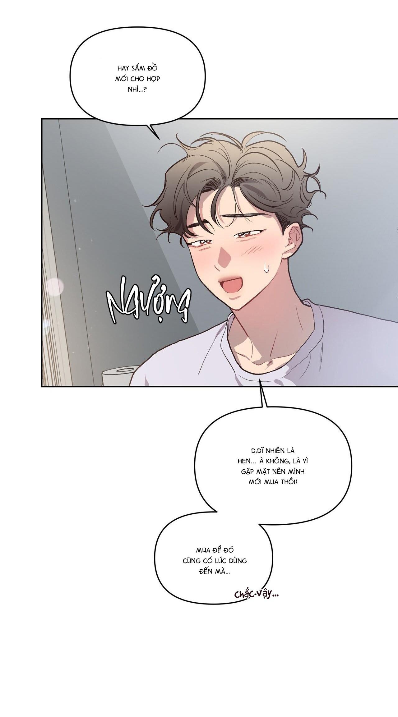 (CBunu) Bí Mật Của Mái Tóc - Chap 17