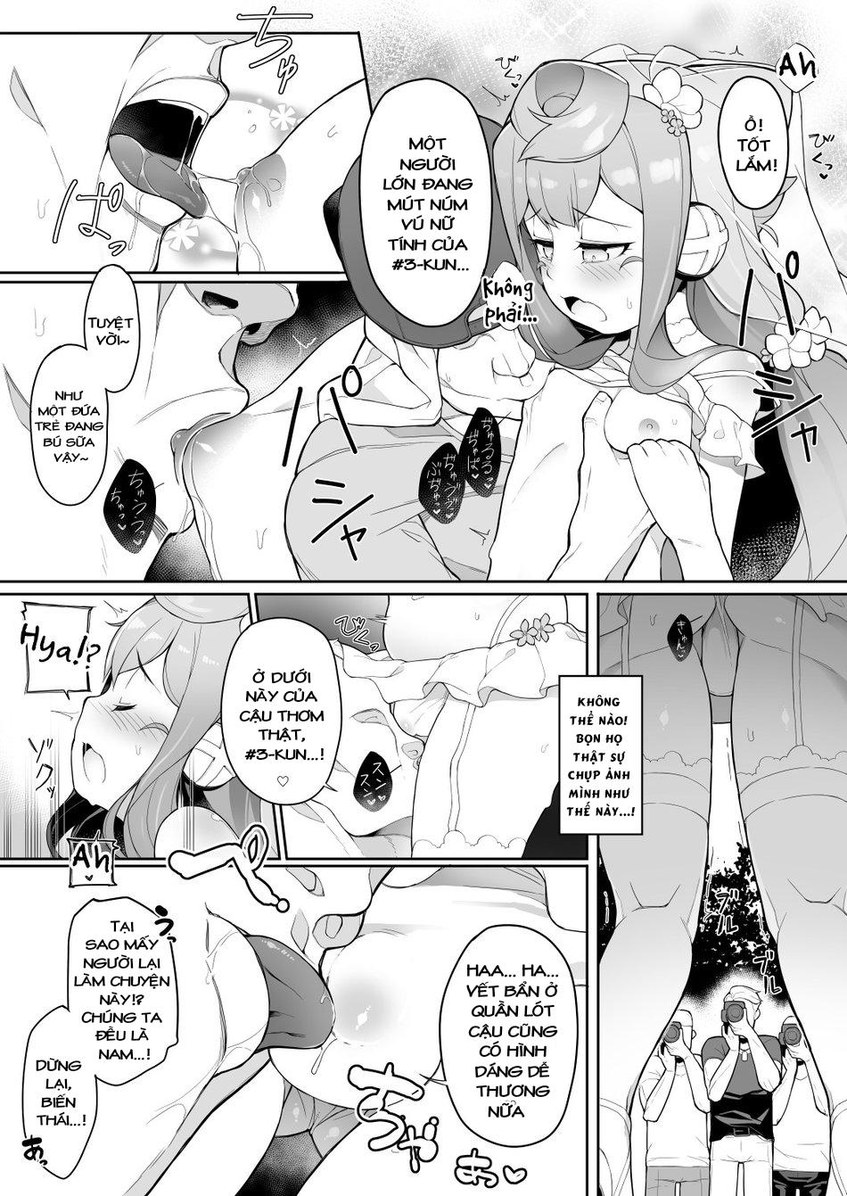 Tuyển Tập GangBang - Chap 110