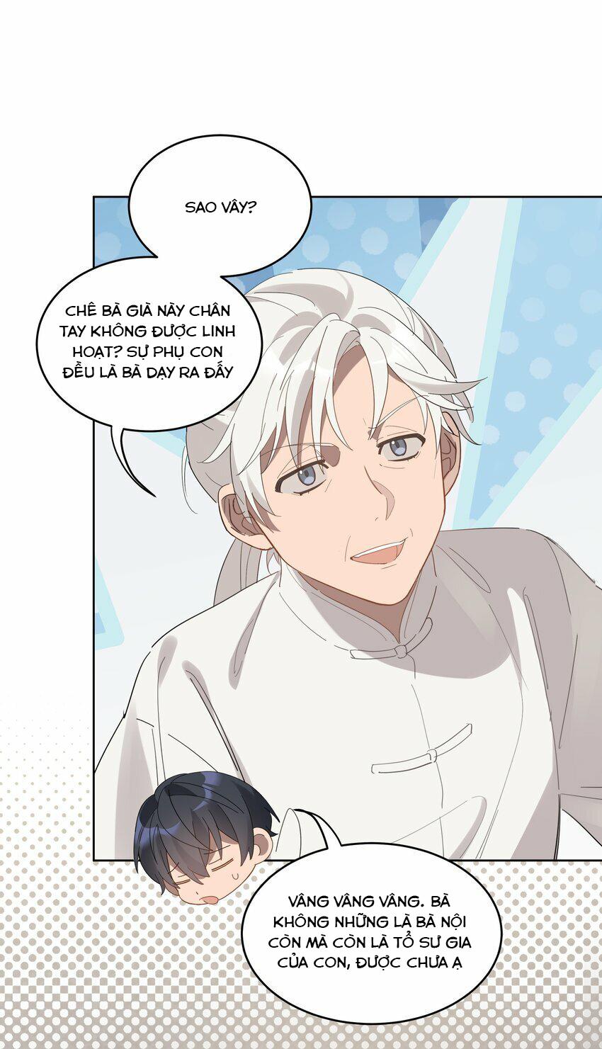 Năm tháng qua - Chap 8