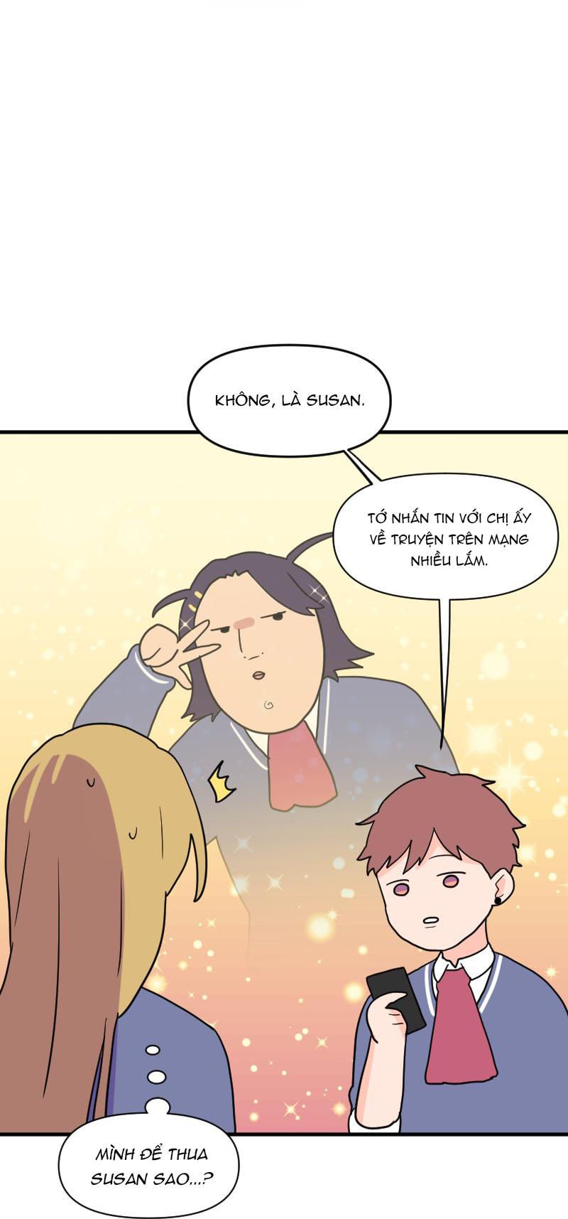 Truyện Ngôn Nhưng Không Ngôn Lắm - Chap 46