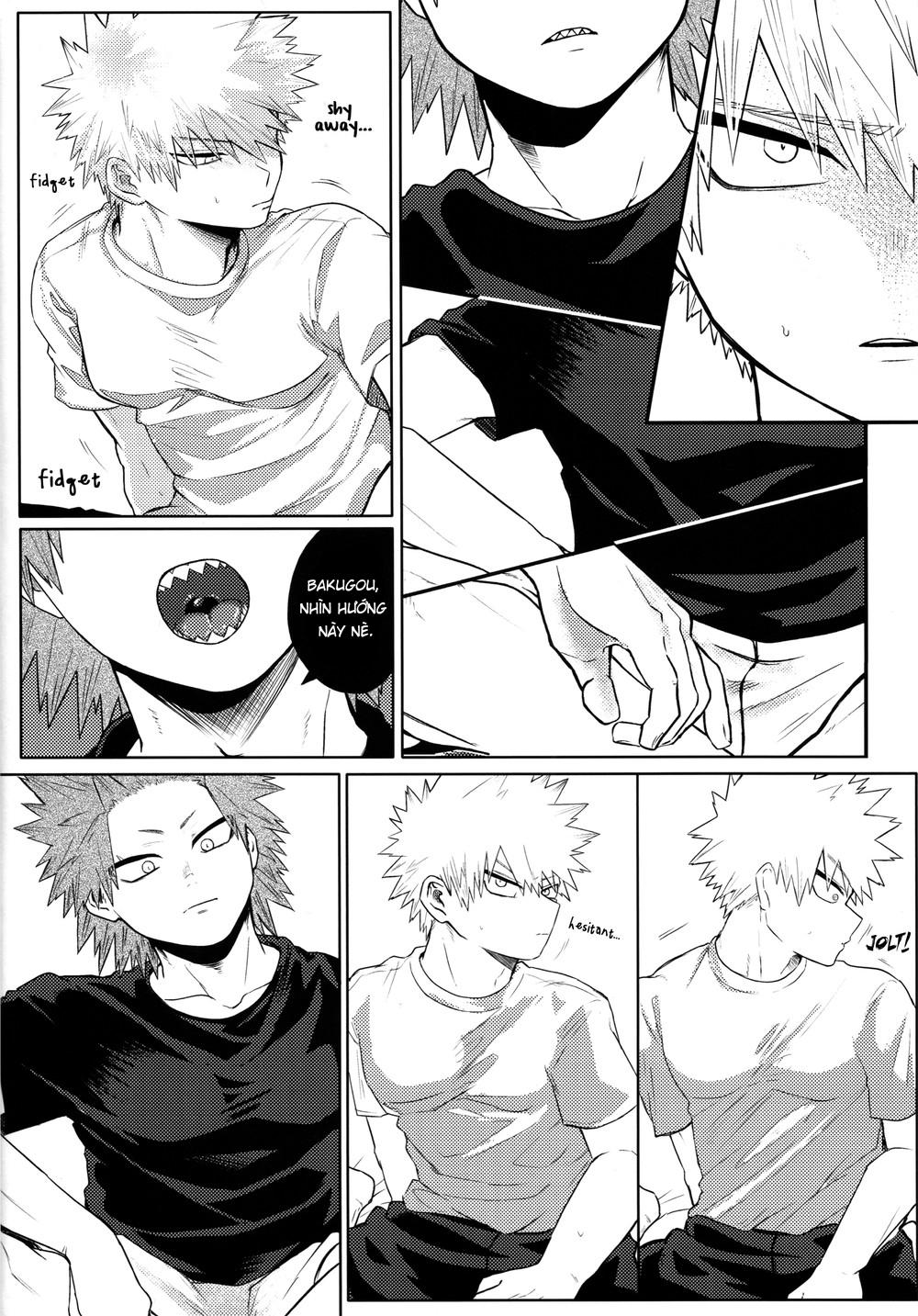 Ổ sìn OTP - Chap 93.2