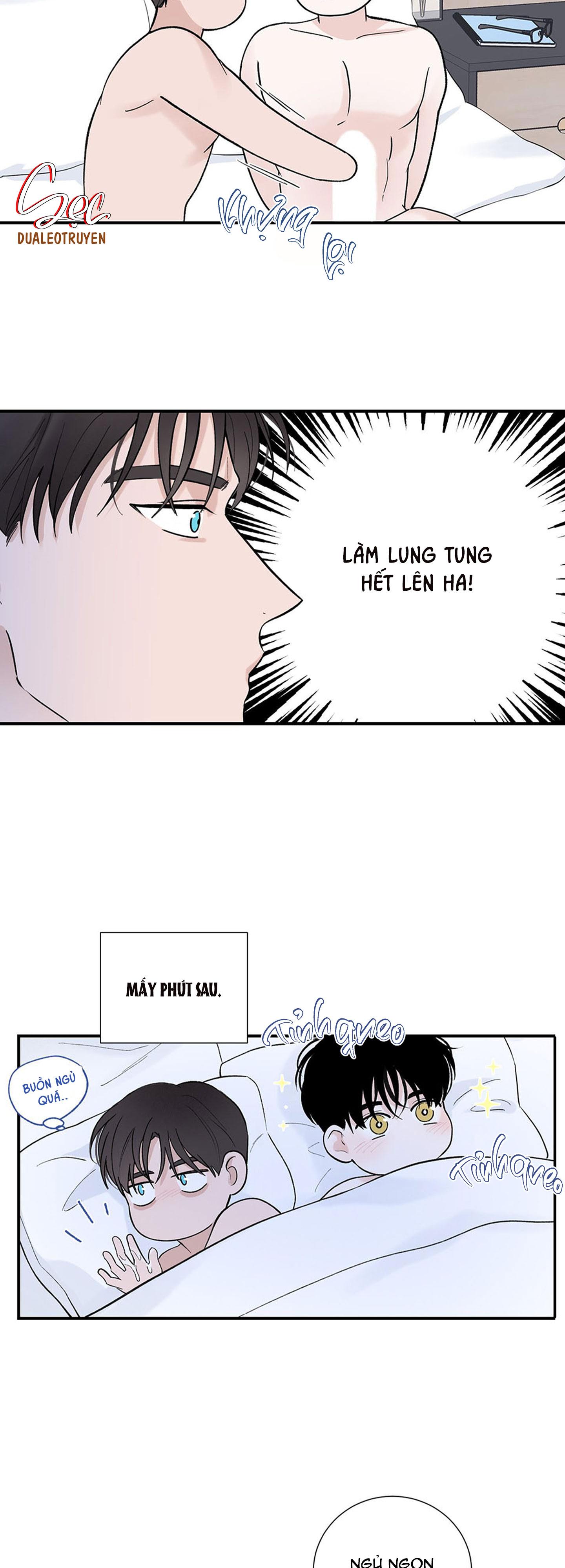 OVER CLOCK - Chap 7