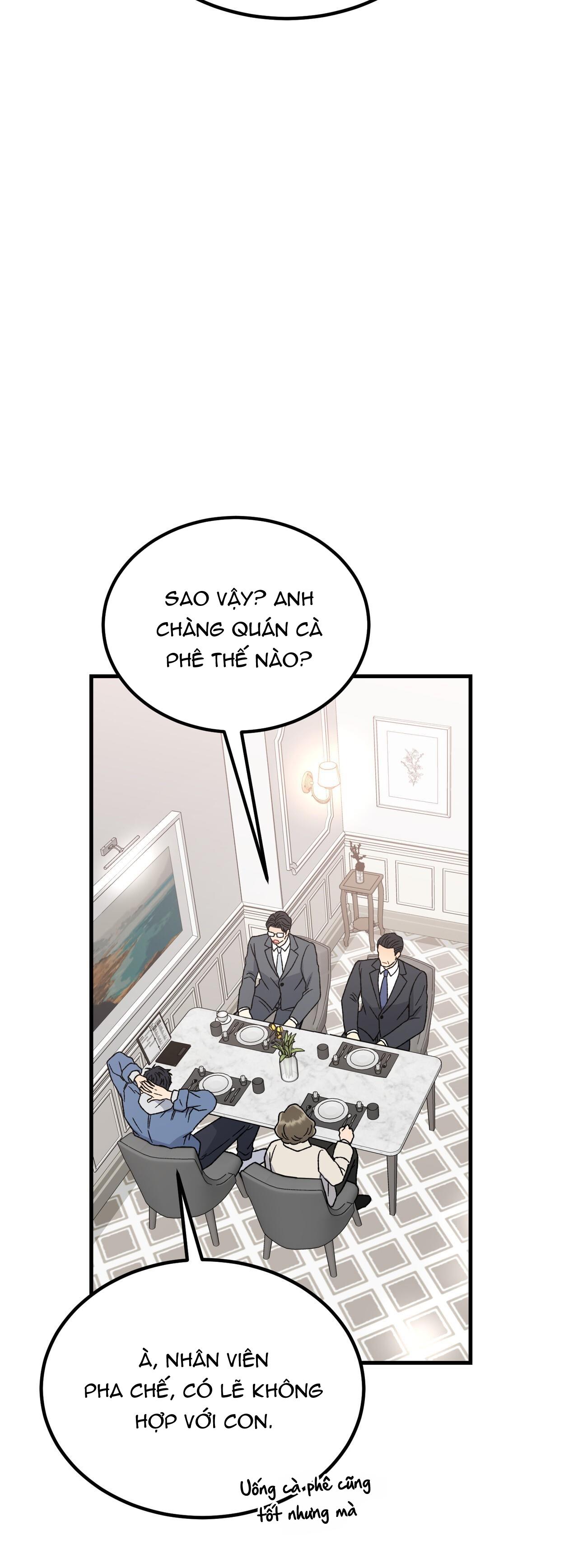 CẬU KHÔNG PHẢI LÀ GU CỦA TÔI - Chap 7