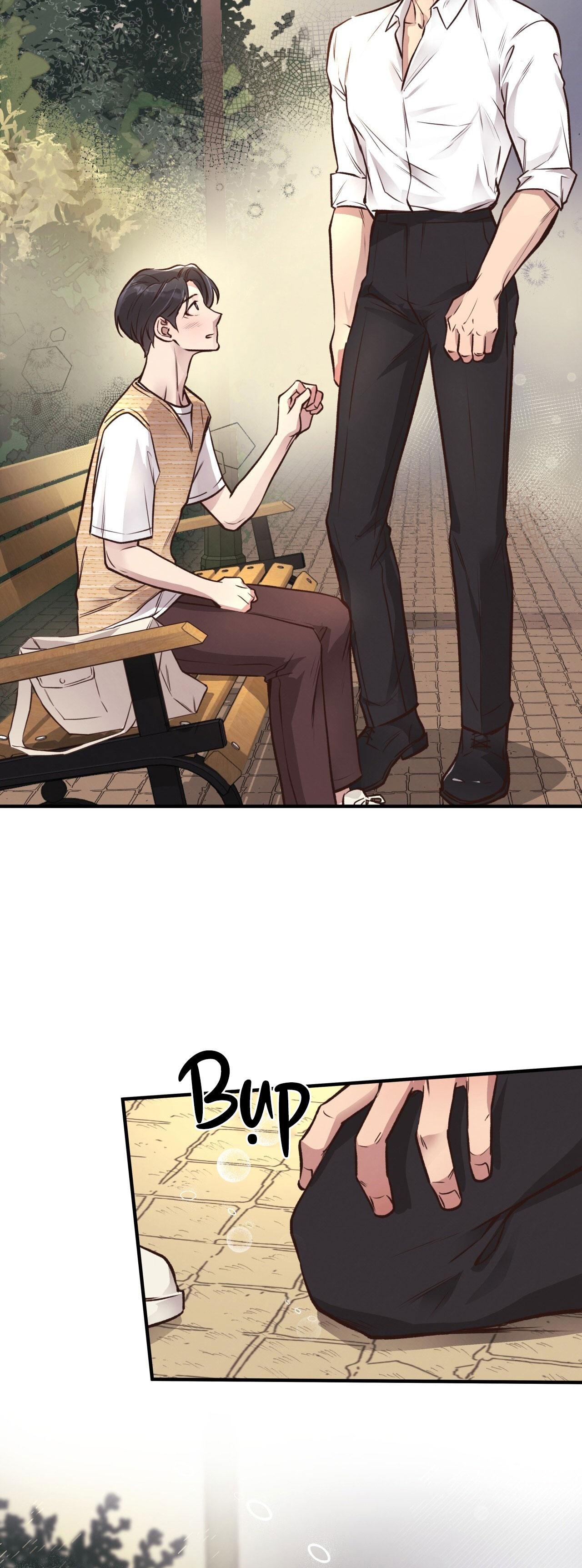 MẬT GẤU - Chap 25