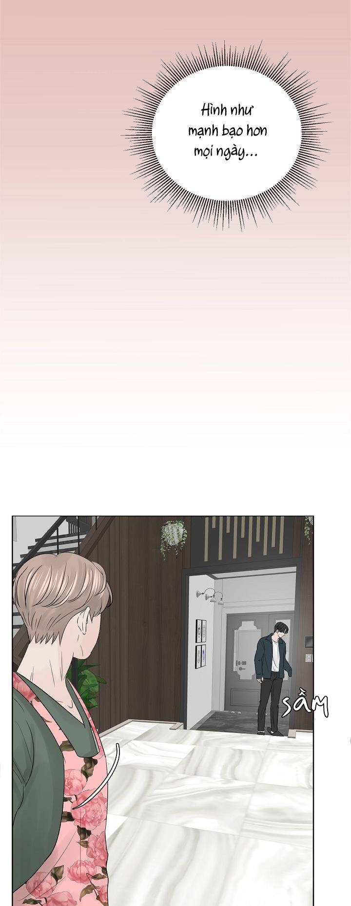 Ở LẠI BÊN TÔI - Chap 36