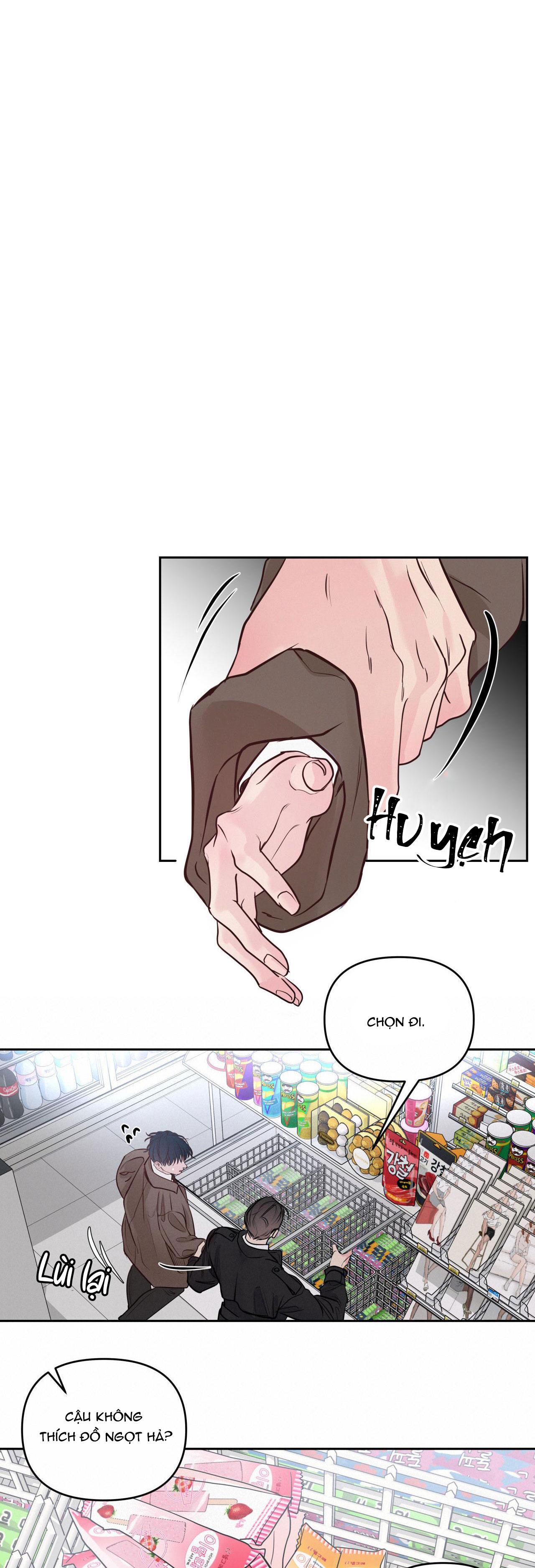 CHỦ NHÂN CỦA THỨ BẢY - Chap 13