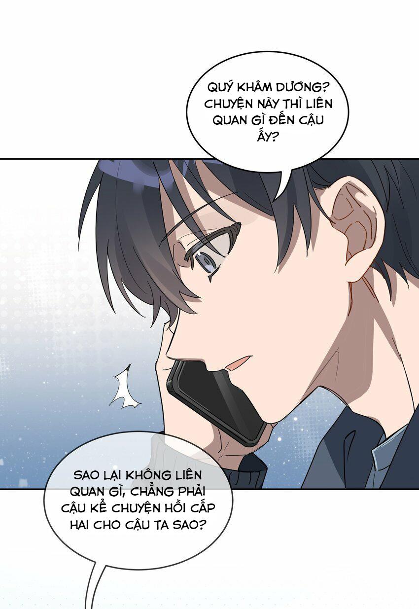 Năm tháng qua - Chap 13