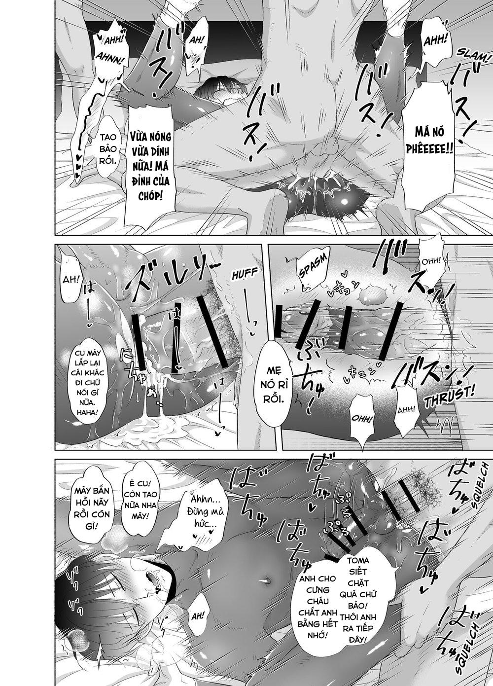 Oneshot ịch ịch - Chap 92