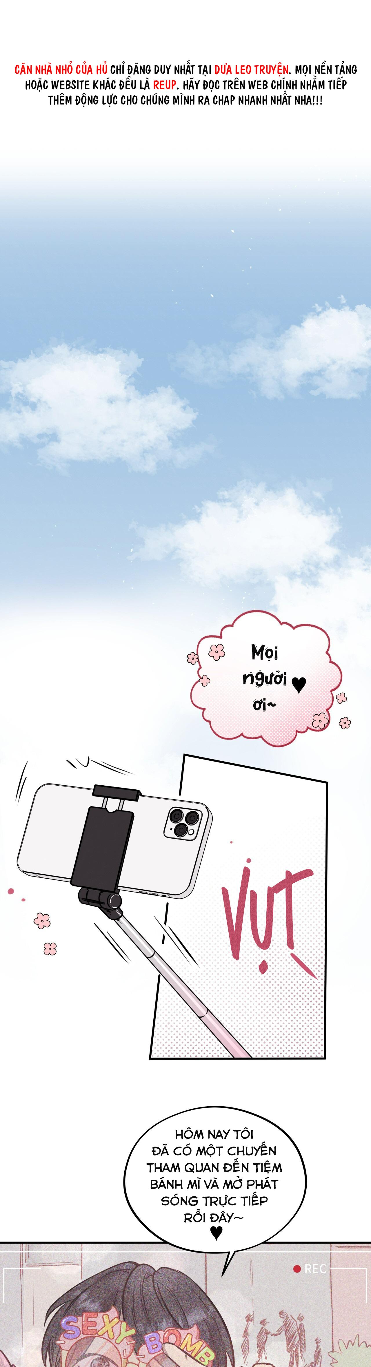 MẬT GẤU - Chap 17