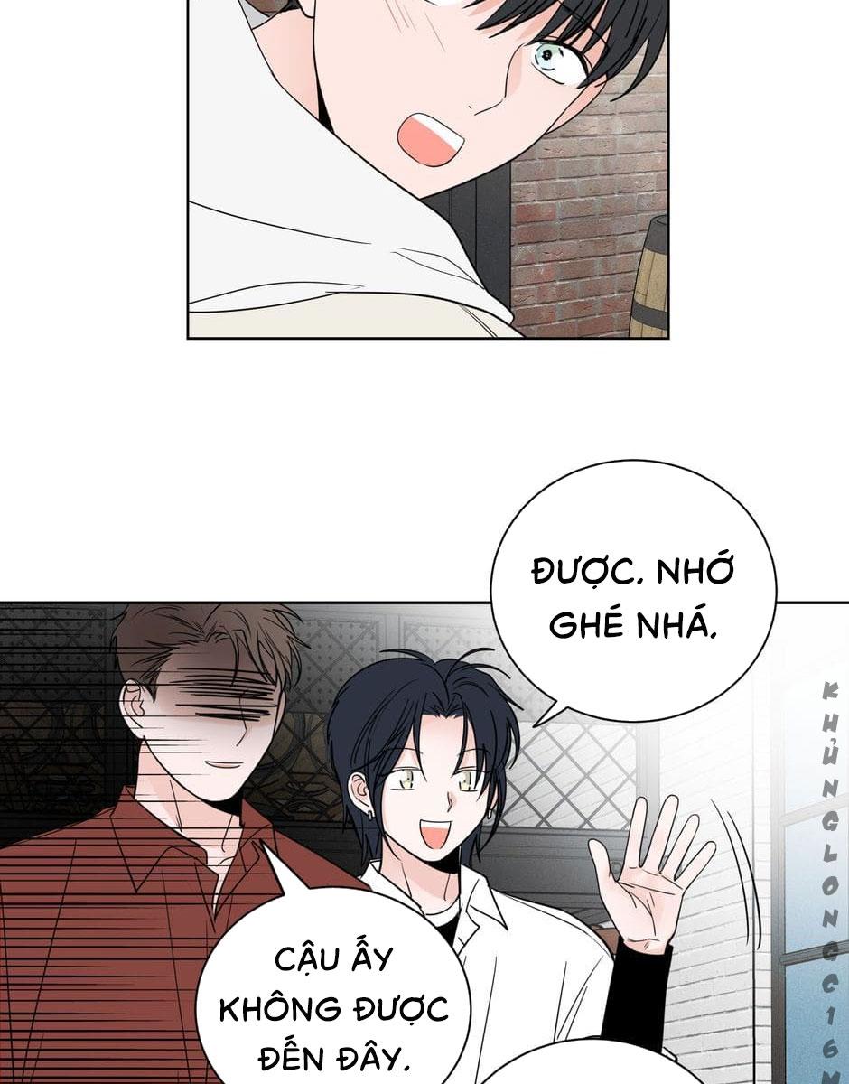 Tiền Bối, Chúng Ta Cần Nói Chuyện - Chap 29