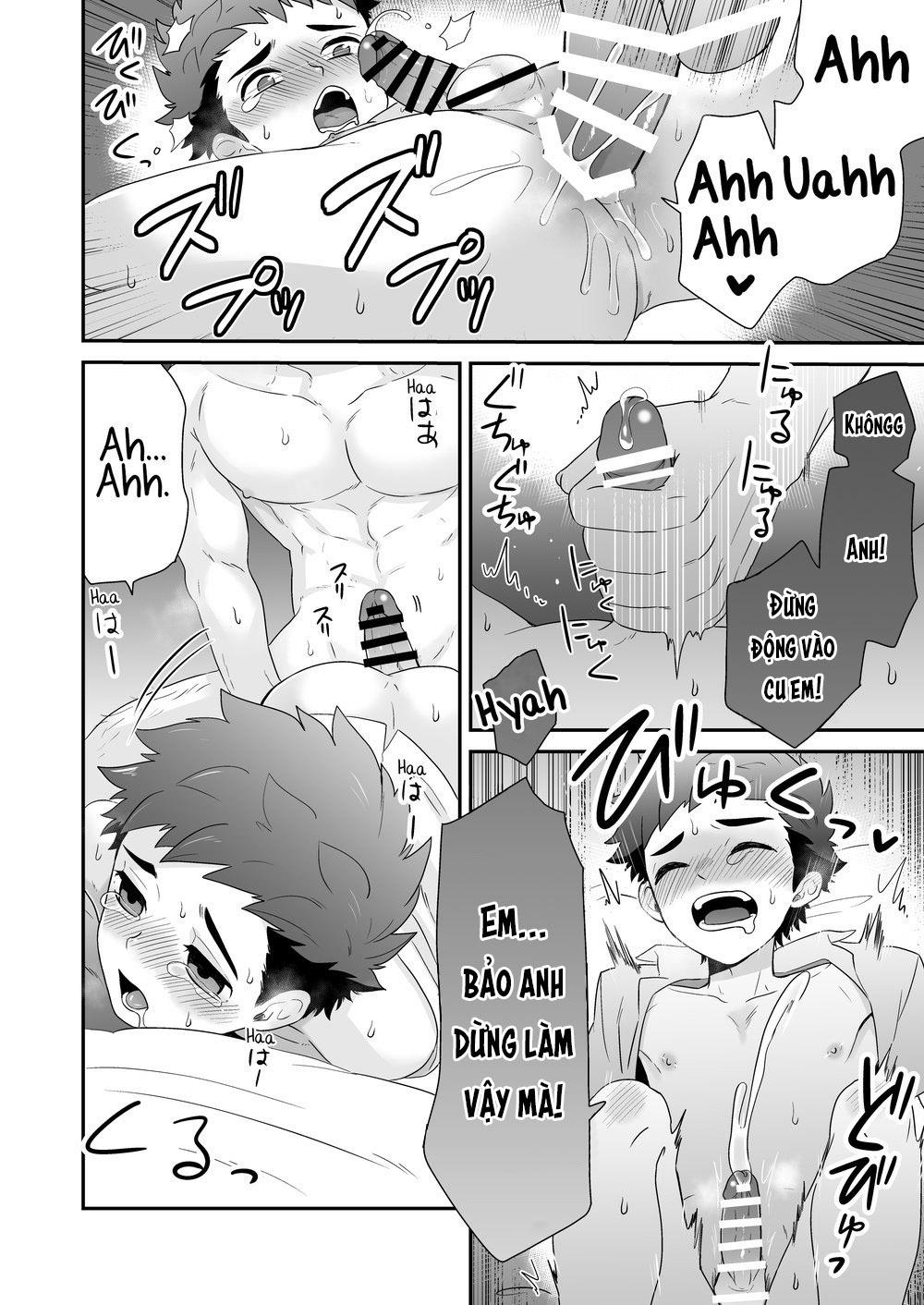 Tổng Hợp Oneshot Của Tịnh - Chap 135