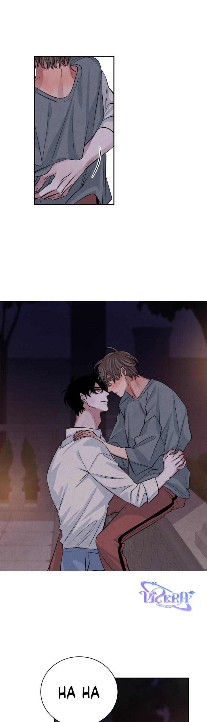 Âm Thanh Của San Hô - Chap 31