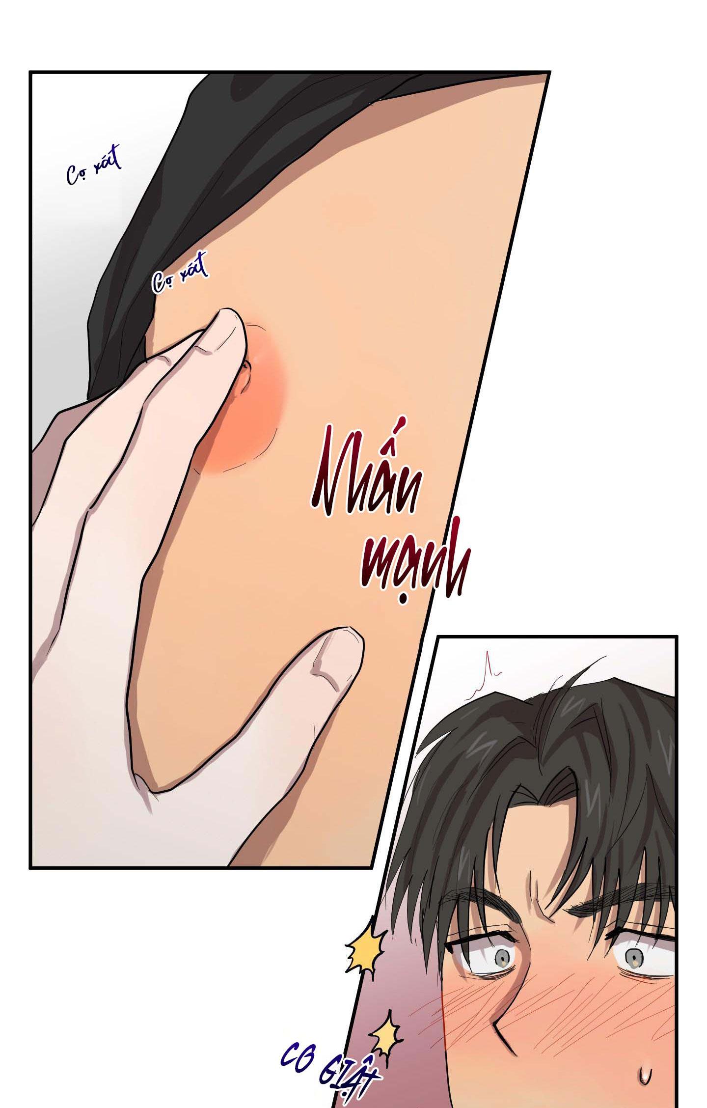 Tuyển Tập Manhwa Dằm Khăm - Chap 3