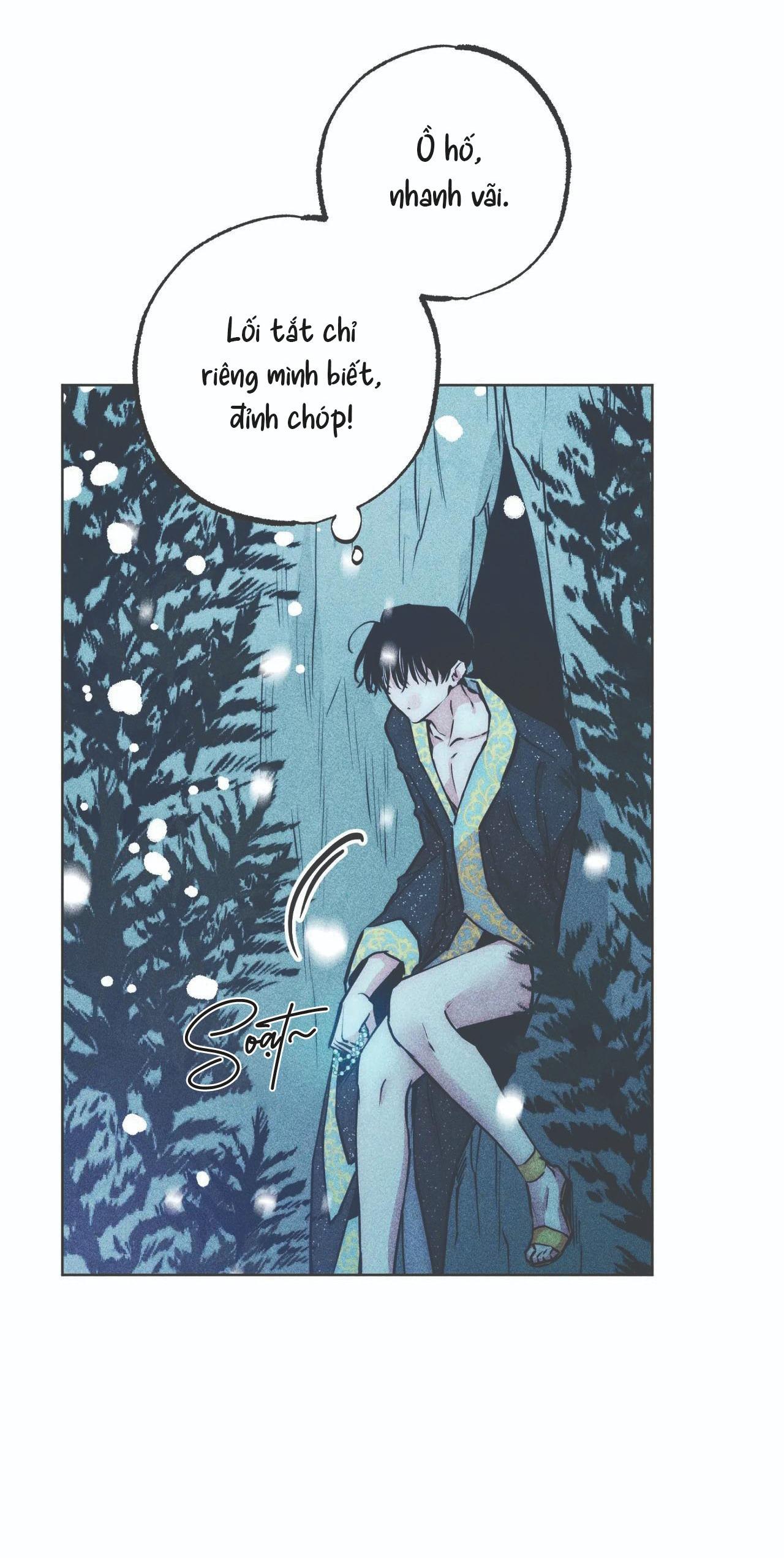 (CBunu) Làm vị cứu tinh thật dễ dàng - Chap 66
