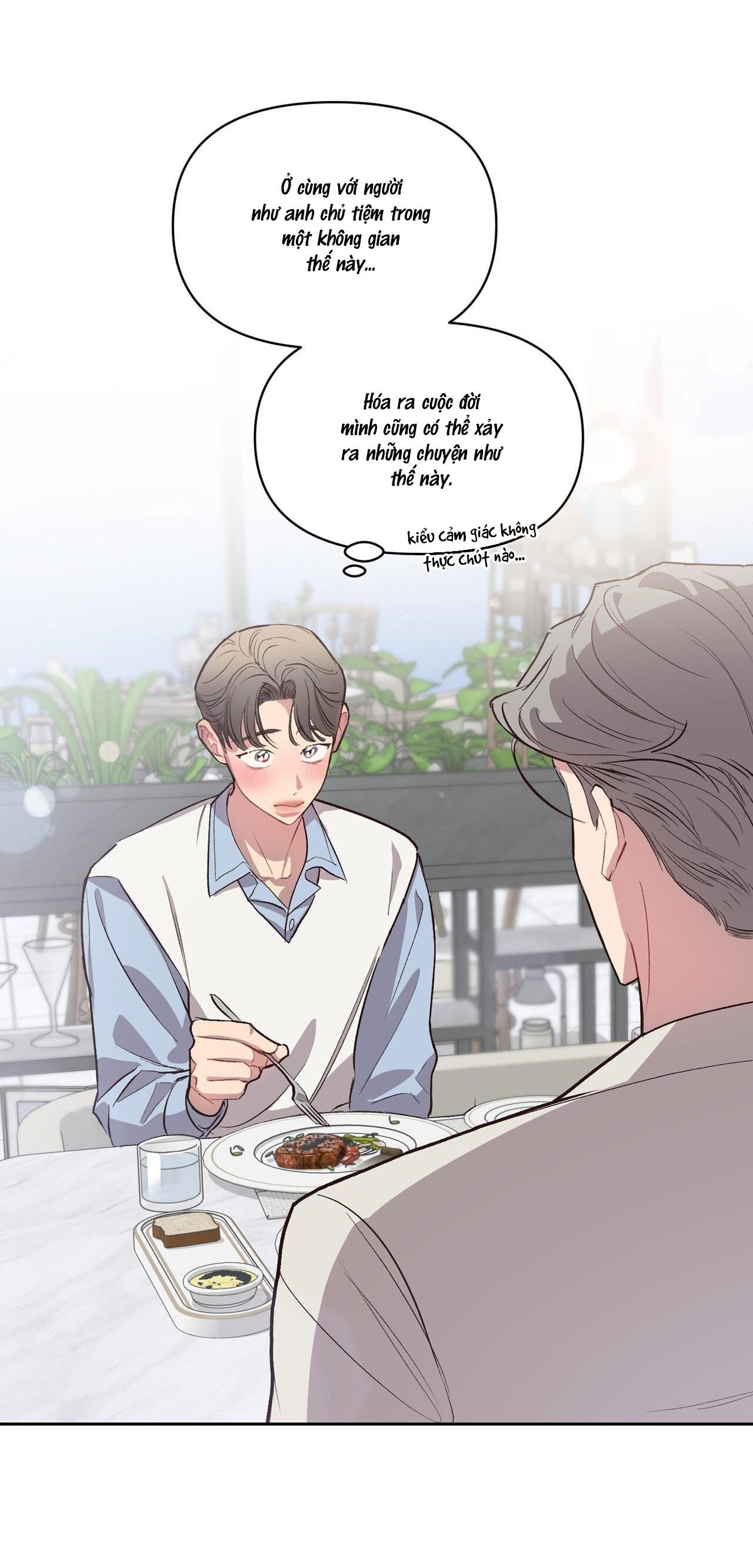 (CBunu) Bí Mật Của Mái Tóc - Chap 19