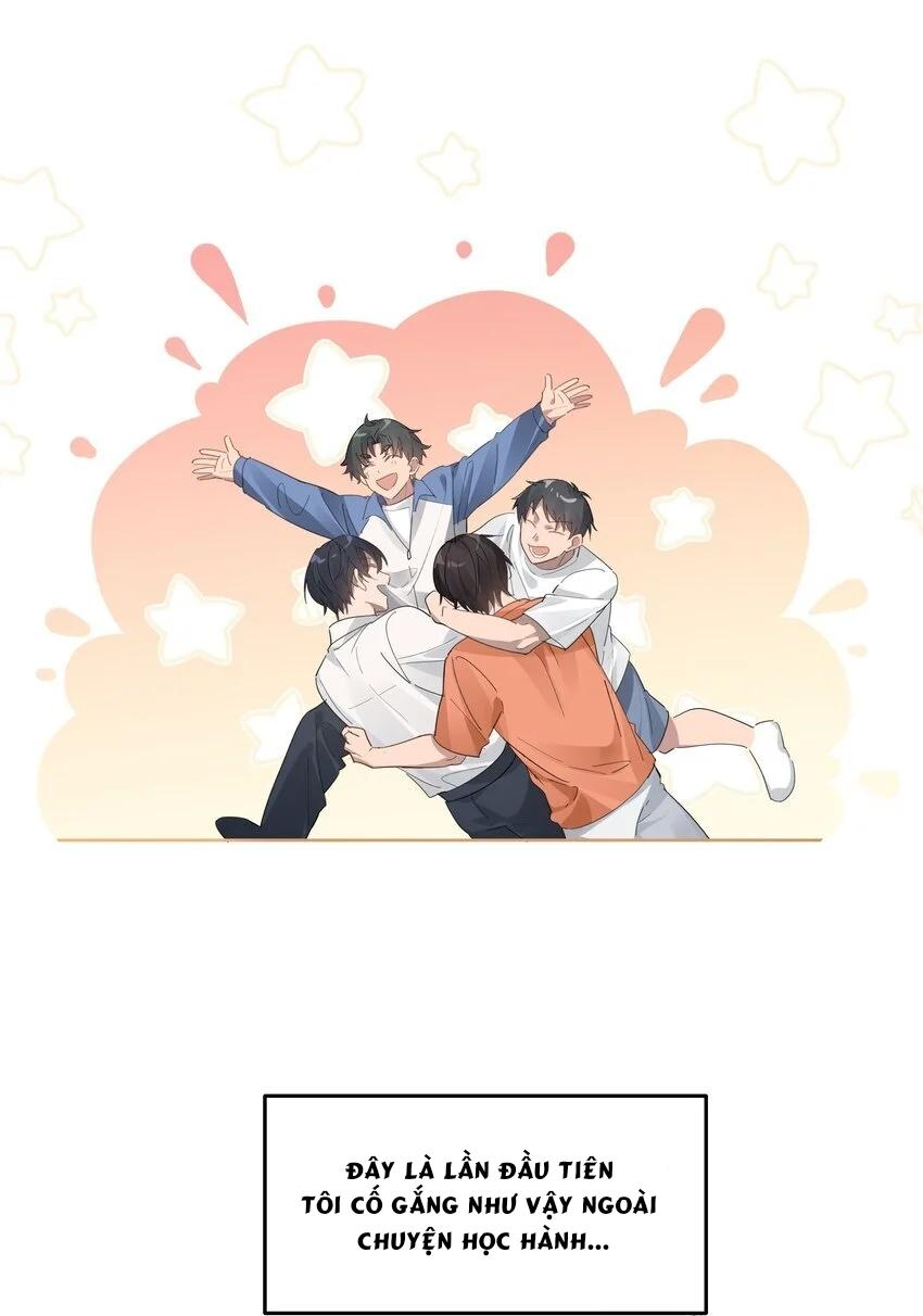 Năm tháng qua - Chap 18