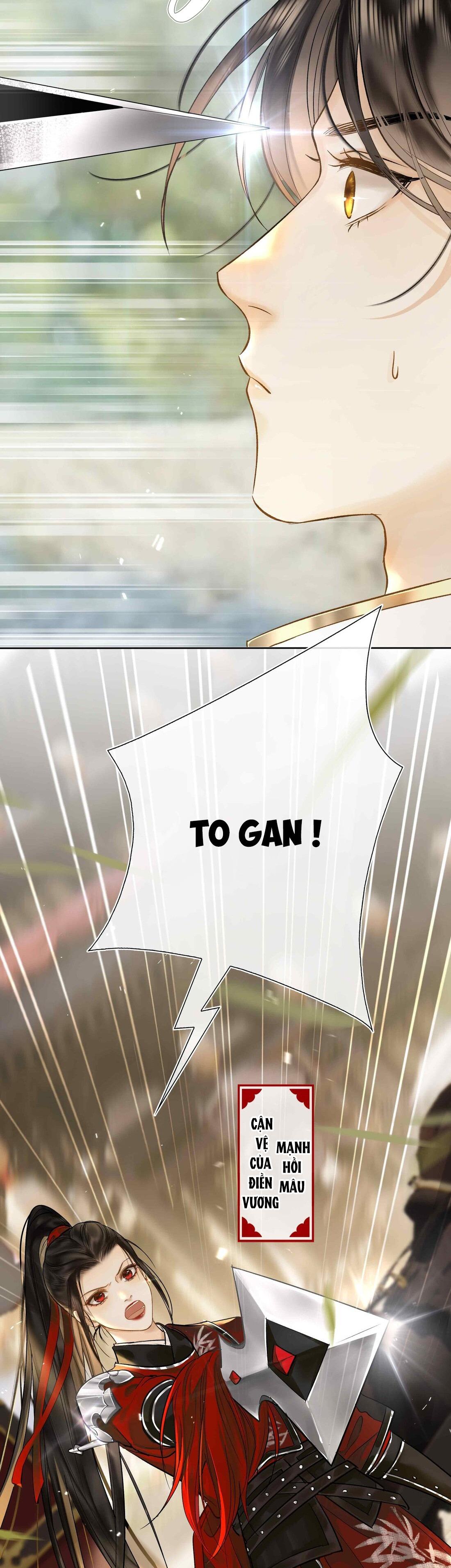 Dục Vọng - Chap 1