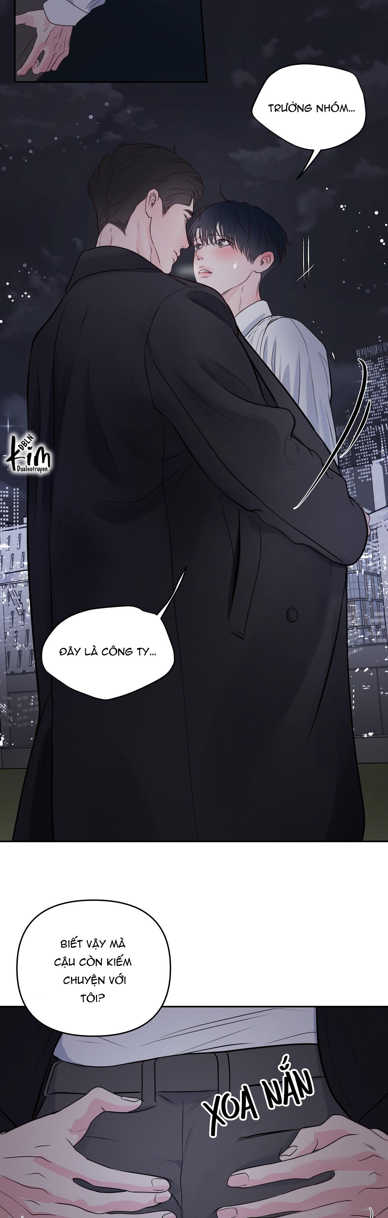 CHỦ NHÂN CỦA THỨ BẢY - Chap 17