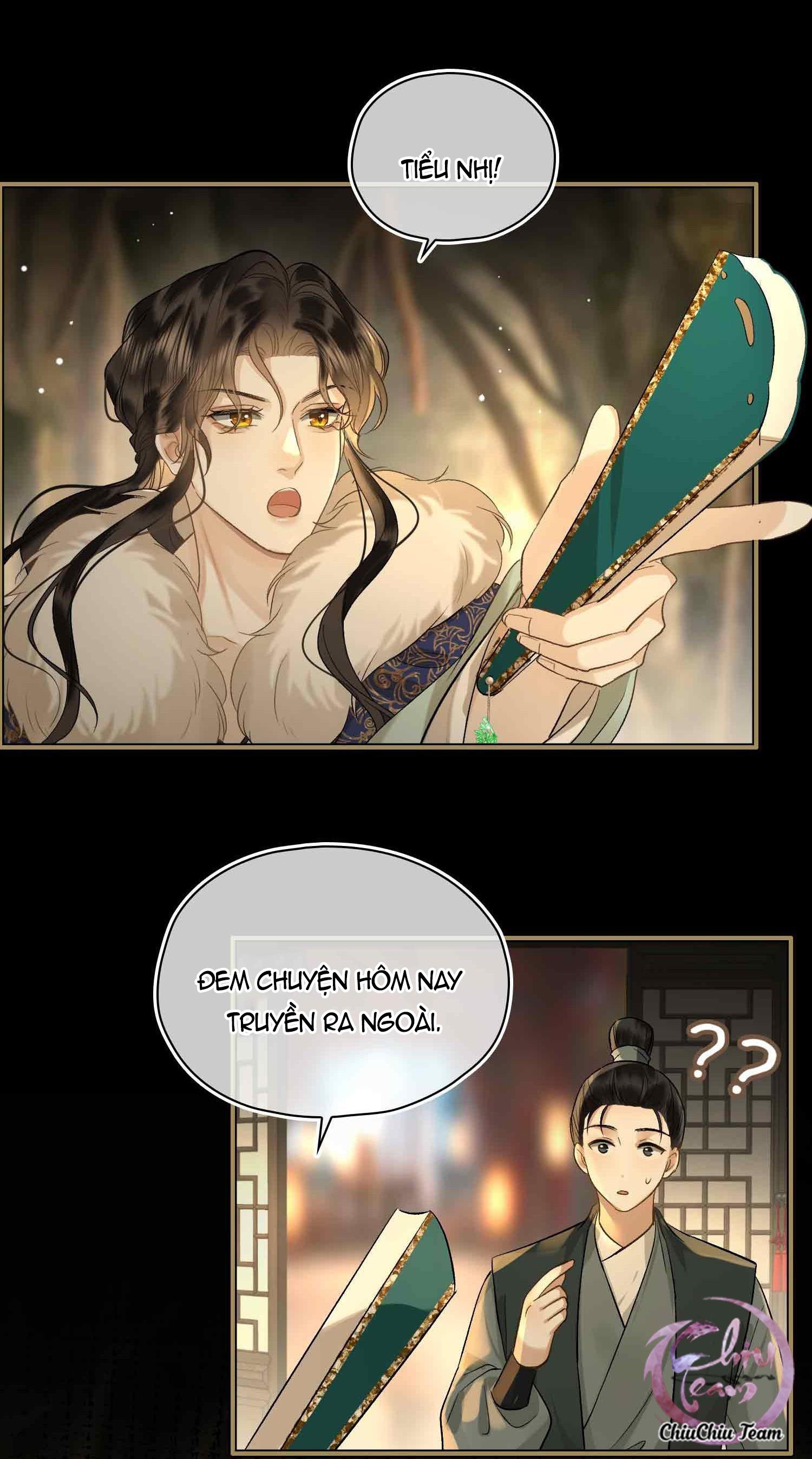 Dục Vọng - Chap 4