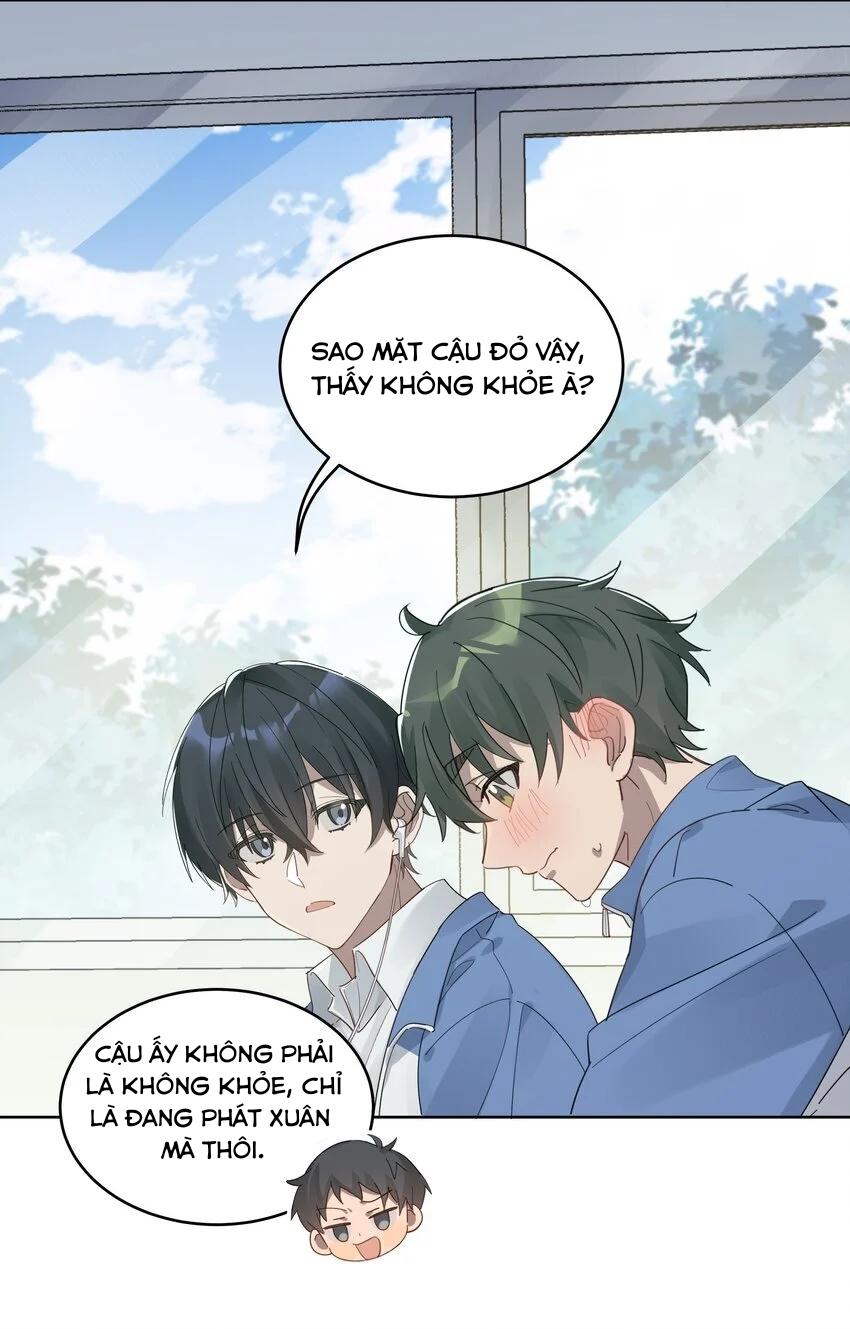 Năm tháng qua - Chap 18