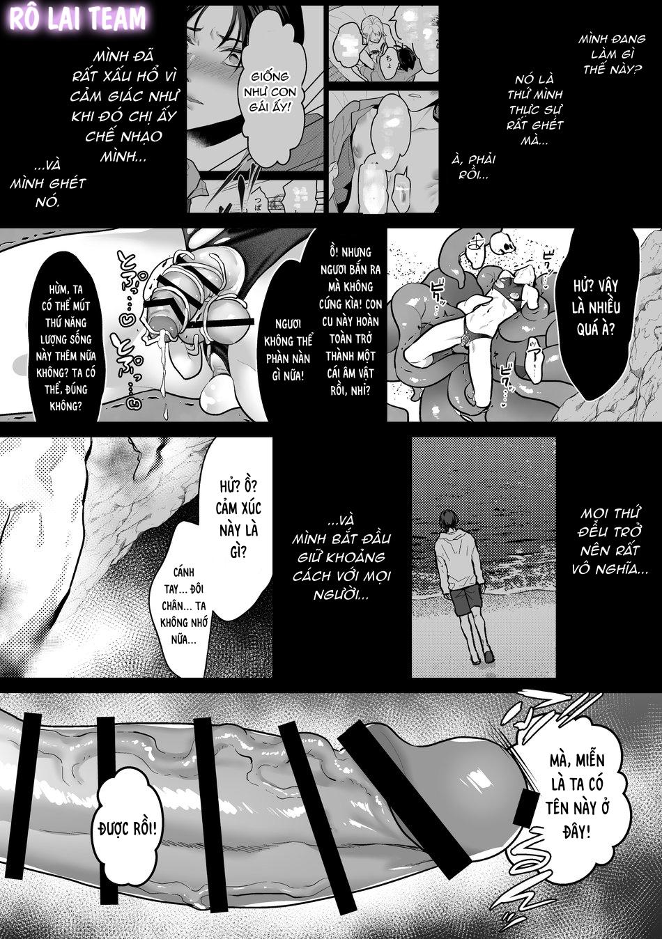 TUYỂN TẬP BDSM CHỊT CHỌT - Chap 15