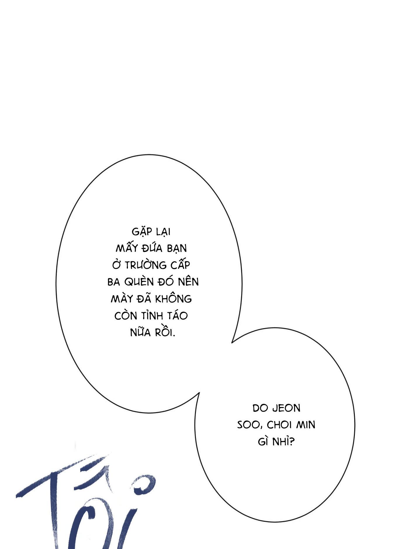 (CBunu) Tình yêu và danh vọng - Chap 30