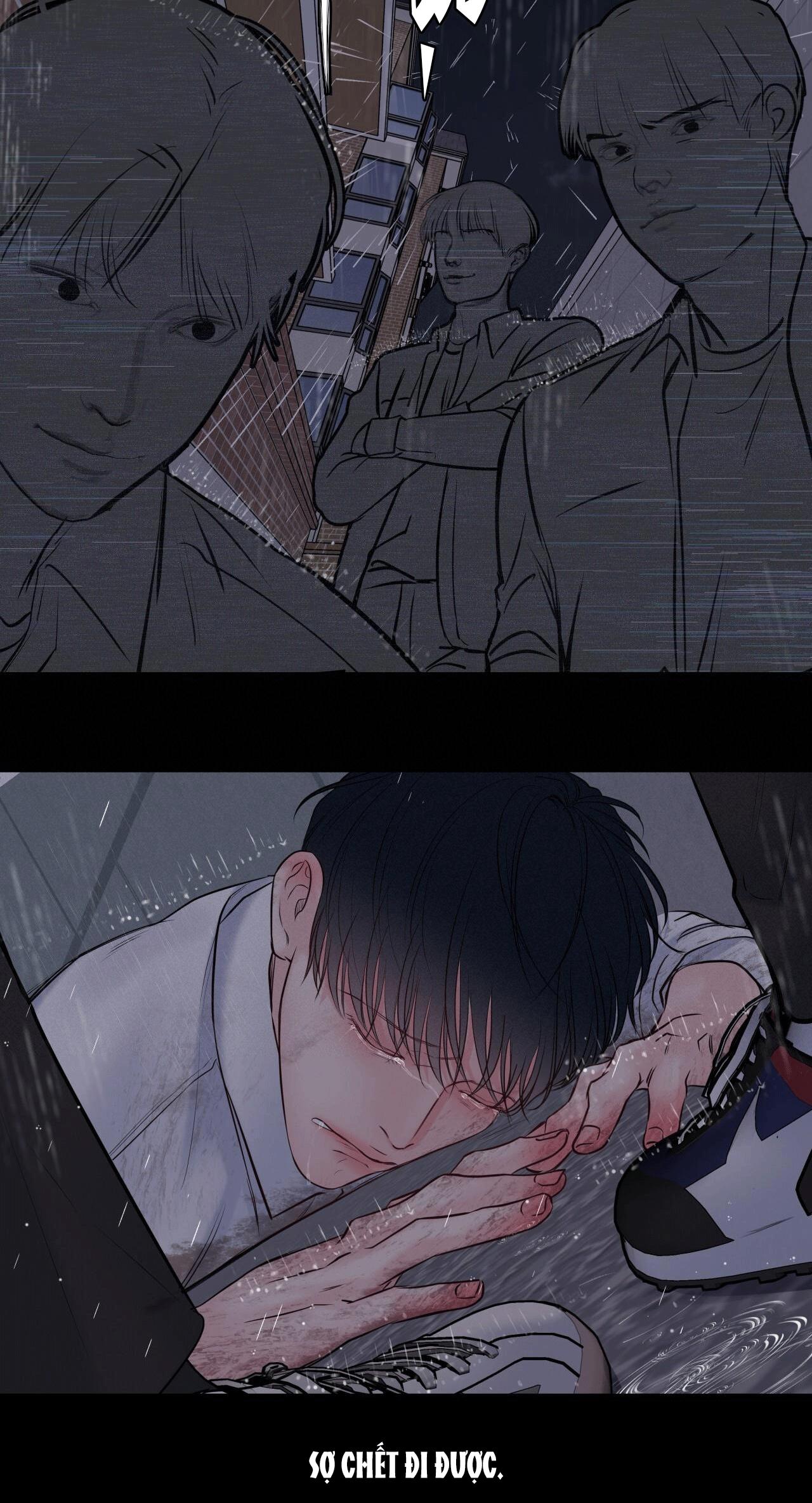 CHỦ NHÂN CỦA THỨ BẢY - Chap 20