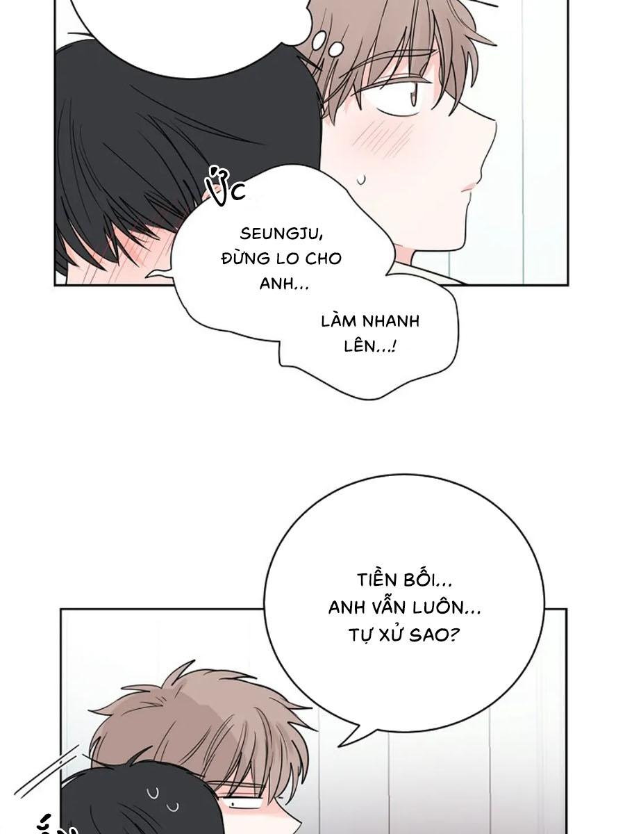 Tiền Bối, Chúng Ta Cần Nói Chuyện - Chap 31