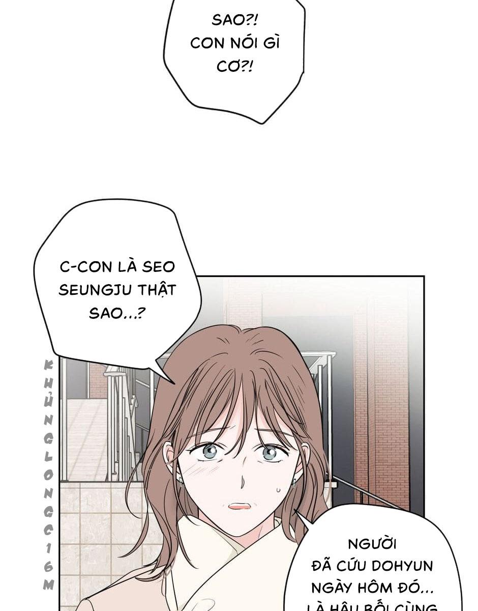 Tiền Bối, Chúng Ta Cần Nói Chuyện - Chap 30