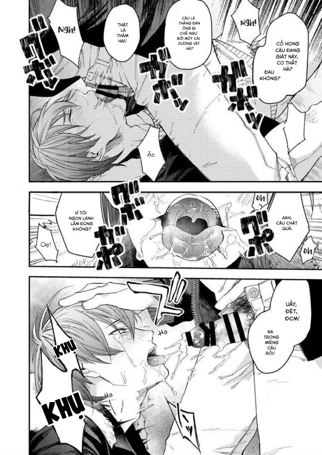 Tổng hợp oneshot BL mlem - Chap 21