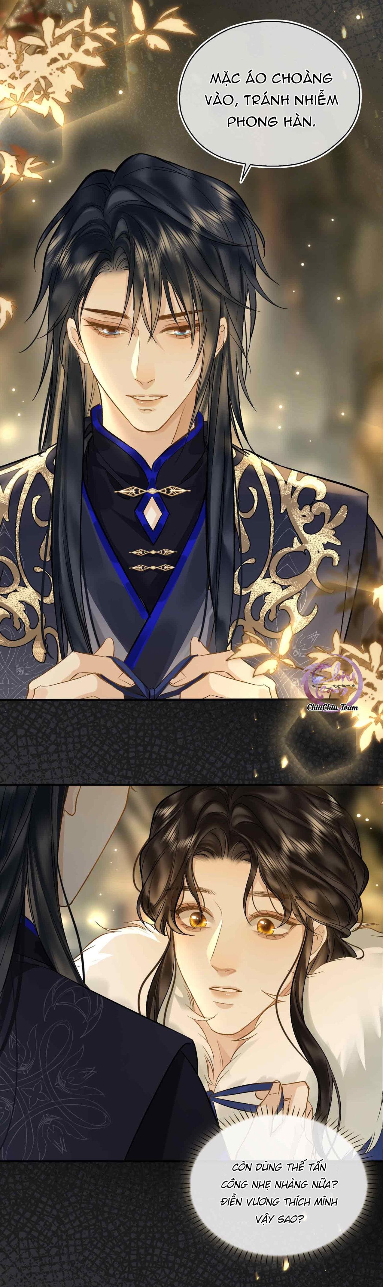 Dục Vọng - Chap 3