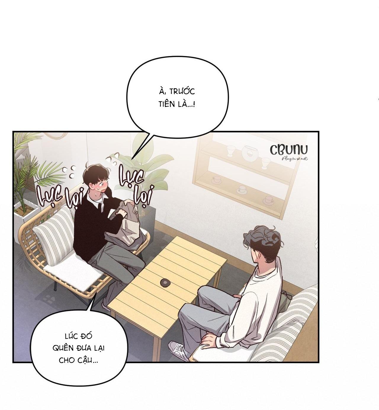 (CBunu) Bí Mật Của Mái Tóc - Chap 14