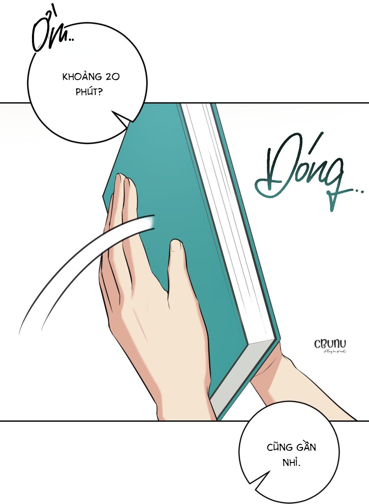 (CBunu) Khu Rừng Tĩnh Lặng - Chap 9